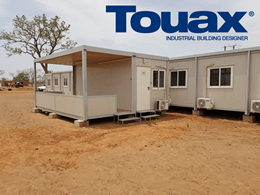 #Gambie #Construction : Touax se fait électrifier