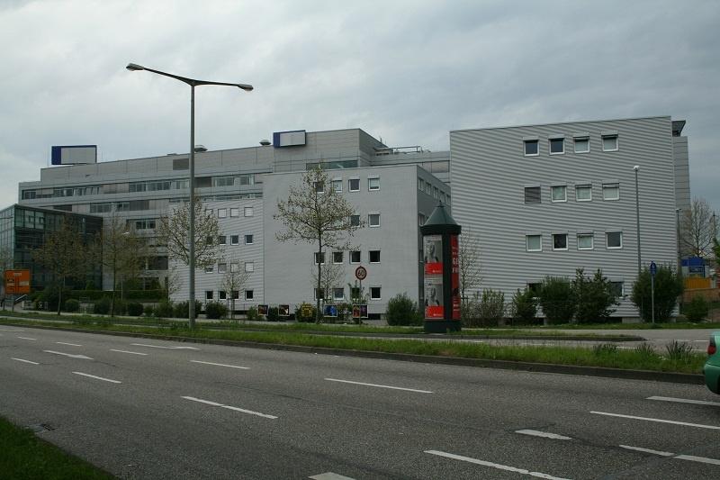 Construction des bâtiments R+3 haut-de-gamme en Allemagne